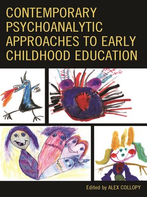 cover image of Contemporary Psychoanalytic Approaches to Early Childhood Education